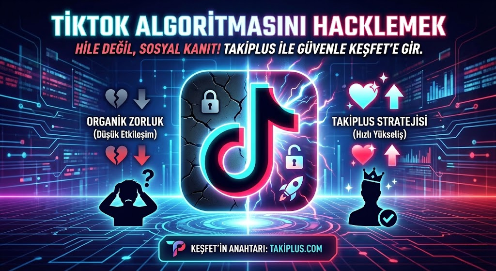 TikTok Beğeni Satın Almanın Faydaları ve Takiplus ile Güvenle Beğeni Al